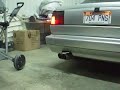Sound test VR6 2.9l Sound test VR6 2.9l