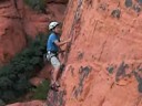 Red Rock Canyon - First Climb Red Rock Canyon - First Climb