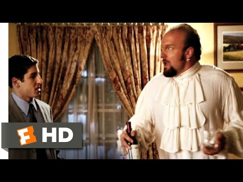 American Wedding 6 10 Movie Clip Interrupted Bachelor Party