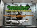 Monrach inflating wings, Butterflies in Space, flight, 12-04-09, BioServe
