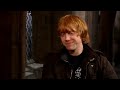 Rupert Grint : Exclusive interview on Deathly Hallows set