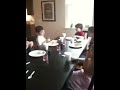 Kids singing drunken sailor