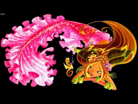 Winx Club Sparklix, Mermaid  more....