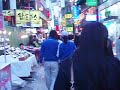 Shopping in Myeong-dong 1 Seoul