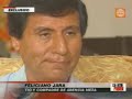 CUARTO PODER 05-02-201 CASO ABENCIA MEZA ,LA VOZ DE LOS COMPADRES parte 2-2