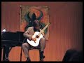 asiana v was the set piece for the joann falletta international guitar competition 2008, buffallo, new york