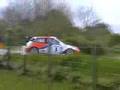 Jim Clark Rally 2007 Fogo stage,Donnelly,Boland,Mcnulty