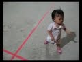 Amabel walking