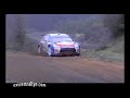 Sebastien Loeb tests RAC 2008