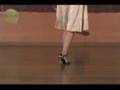 Dario's Tango Guide 4 The Back Ocho (El Ocho Atras)