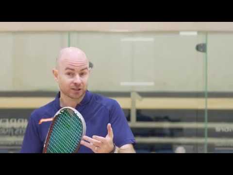 Squash tips: Playing with a lack of variation