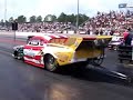Bil Clanton Crashes @ Dragstock III Bil Clanton Crashes @ Dragstock III