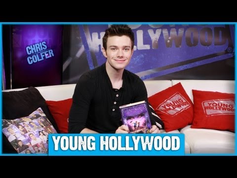 colfer - Check out the Young Hollywood Store: http://shopyounghollywood.com/ The amazing Mr. Chris Colfer makes his way back to the YH Studio to give us the scoop on ...