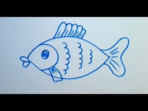 Учить рисовать видео для детей Учить рисовать видео для детей