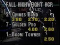 1994 Fall Highweight Handicap - Chimes Band