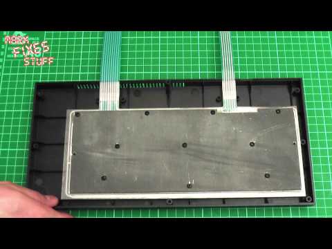 how to repair zx spectrum