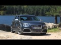 Essai vidéo Audi RS3