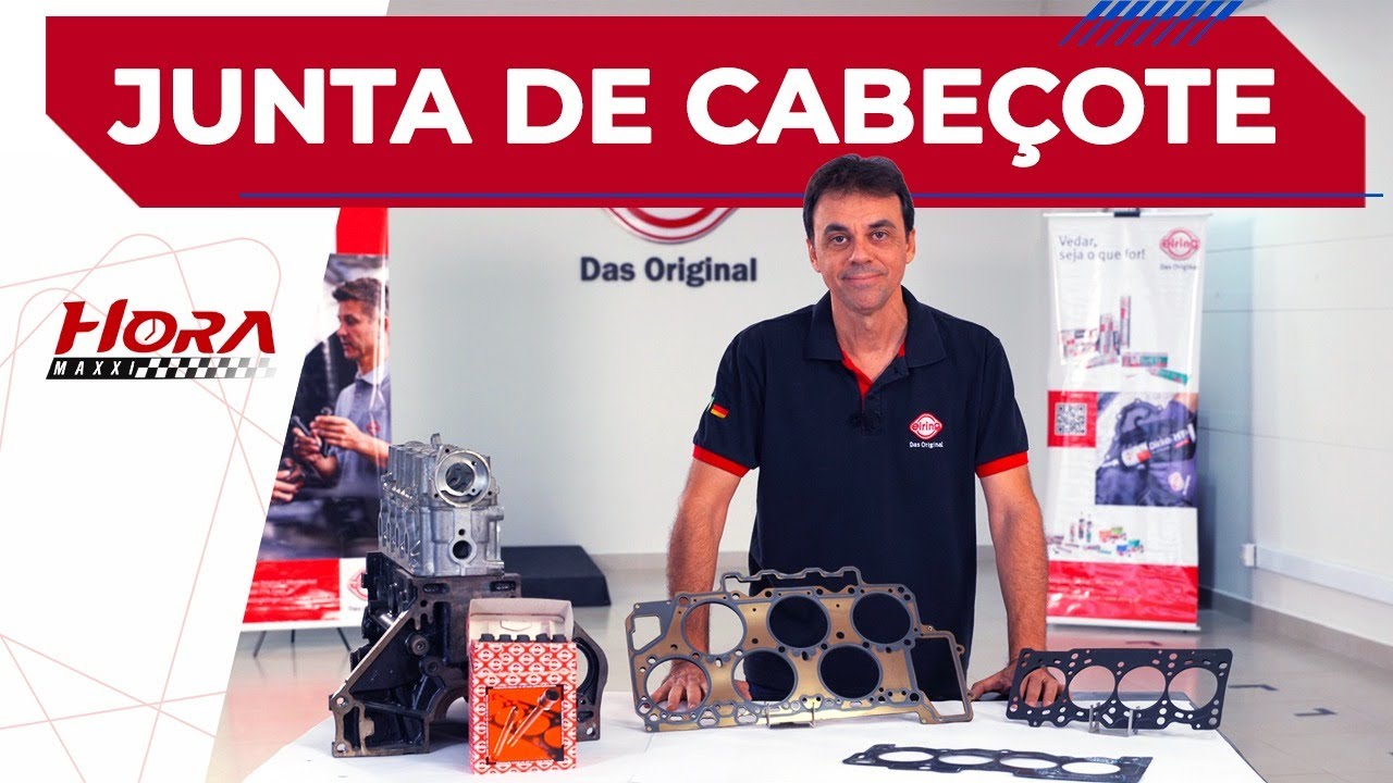 Preciso trocar os parafusos ao substituir a junta de cabeçote? | Técnica LL e LP | #JuntaDeCabeçote1
