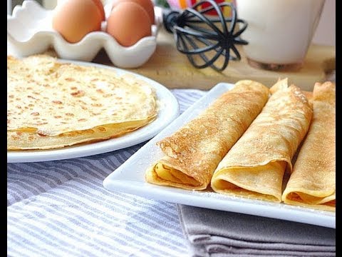 crêpe marocaine - Retrouvez cette recette sur : http://lafleurdoranger.over-blog.com/article-crepes-bretonnes-les-meilleures-du-monde-114975646.html Crêpes bretonnes légères e...