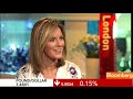 Aug. 22 (Bloomberg) -- Charles Goodhart, a professor at the London School of Economics and a former Bank of England policy maker, discusses the increase in the London interbank offered rate, or Libor, and the risk it poses to financial stability. Goodhart talks with Andrea Catherwood on Bloomberg Television's 