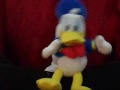 Lagu Raya Itek Donald Duck nyanyi Bersabarlah Sayang