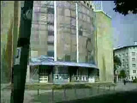 The Volksbuehne (German for People's ...