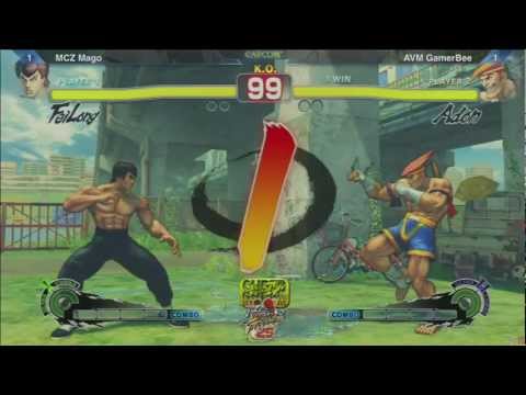 gamerbee - Street Fighter elsewhere: 'Like' on Facebook: http://www.facebook.com/streetfighter Follow on Twitter: http://www.twitter.com/streetfighter Subscribe on YouT...