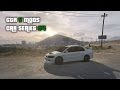 Mitsubishi Lancer Evolution IX v0.1 для GTA 5 видео 10