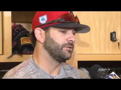 Video: Mitch Moreland On Red Sox: