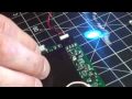 Lithium BackPack for Arduino with LED
