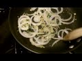 Blueberry Porkchops with Chef Reagan and Daddy - Part 1