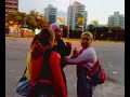 Karen X Comunicativa na arena
