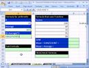 Excel Statistics 02: Calculations, Operators, Formulas