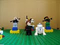 lego star wars: she's a rebel