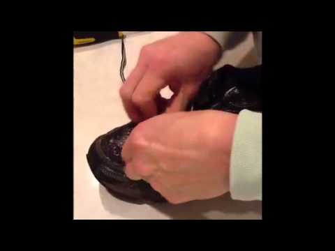 how to remove candle wax