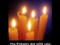 Re: Candle lighting Request