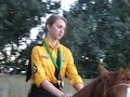 Trying to Canter Buck Trying to Canter Buck