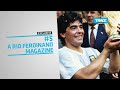 Click here to watch this video Trailer: Rio Ferdinand #5 Magazine