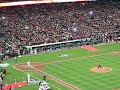 President George Bush Throwing First Pitch President George Bush Throwing First Pitch