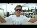 Miss Teri Kitesurf Pro - Day 4 in New Caledonia 2009 - Kiteboarding World Tour