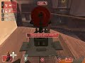 TF2 Engineer sentry spot