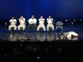 Xi Beta Chapter of Phi Beta Sigma Step Show pt 1 of 2