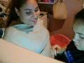 Make Up! time! with justina and daisy! aka jam13dev12
