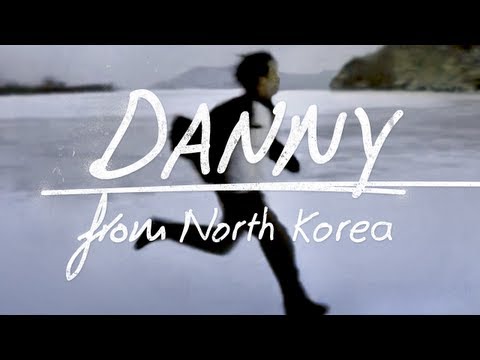 Danny from North Korea documentary