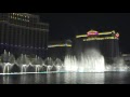 Fountain of Bellajio-Singin'　In The Rain