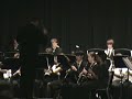 with me on the alto sax solos. :p a medley of songs from porgy and bess by george and ira gershwin, du bose, and dorothy heyward. arranged by james barnes. performed by the mnps high school honor band.