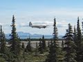 C-46 Departing Iliamna, Alaska, 8/29/2007