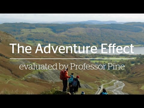 Why adventure is vital as children grow