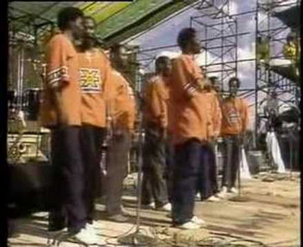 Paul Simon & LadySmith Black Mambazo 2