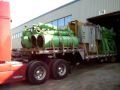(Stock Symbol: MDOR) Delivery of Knife Hog and Crumb Rubber Recycling Equipment